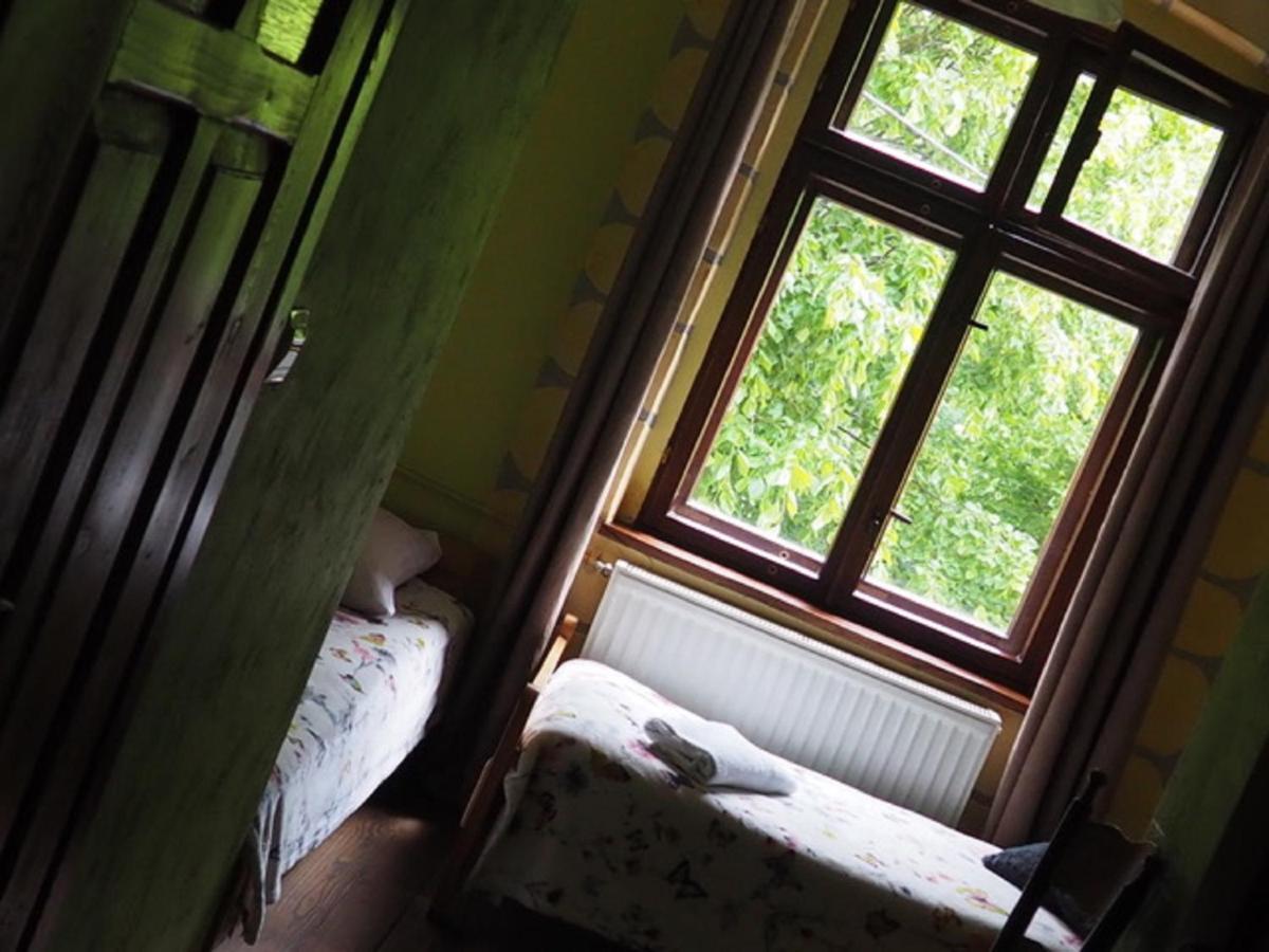 Zacisze Trzech Gór Vila Jedlina-Zdroj Exterior foto