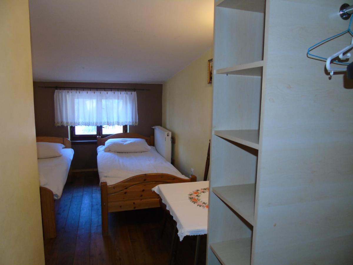 Zacisze Trzech Gór Vila Jedlina-Zdroj Exterior foto