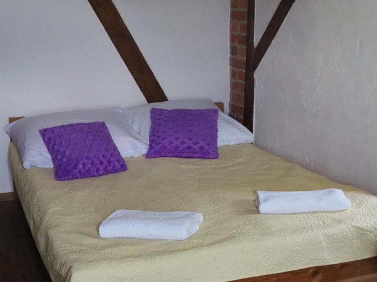 Zacisze Trzech Gór Vila Jedlina-Zdroj Exterior foto