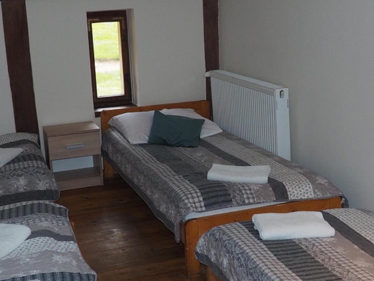 Zacisze Trzech Gór Vila Jedlina-Zdroj Exterior foto