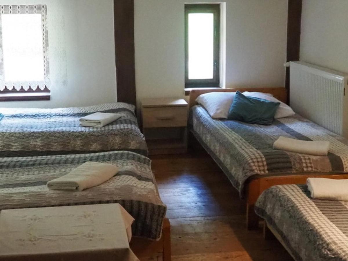 Zacisze Trzech Gór Vila Jedlina-Zdroj Exterior foto
