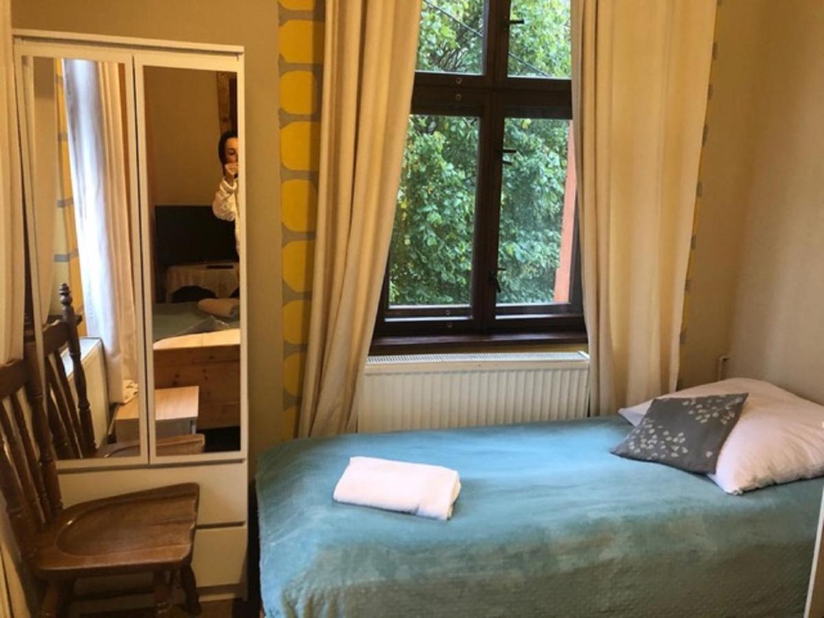 Zacisze Trzech Gór Vila Jedlina-Zdroj Exterior foto