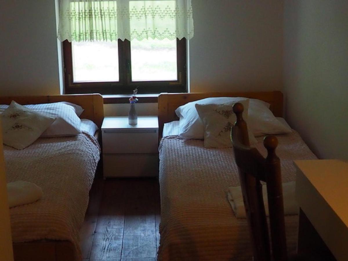 Zacisze Trzech Gór Vila Jedlina-Zdroj Exterior foto