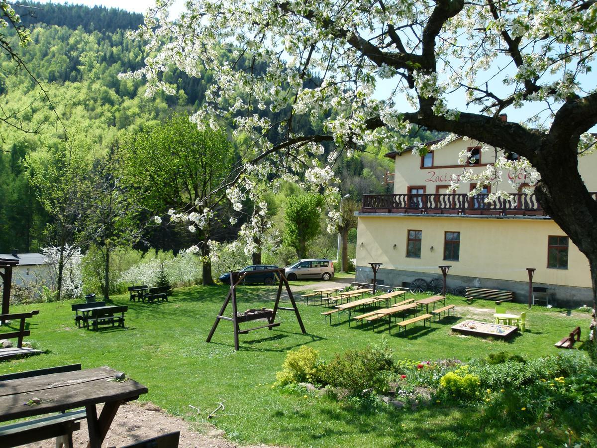 Zacisze Trzech Gór Vila Jedlina-Zdroj Exterior foto
