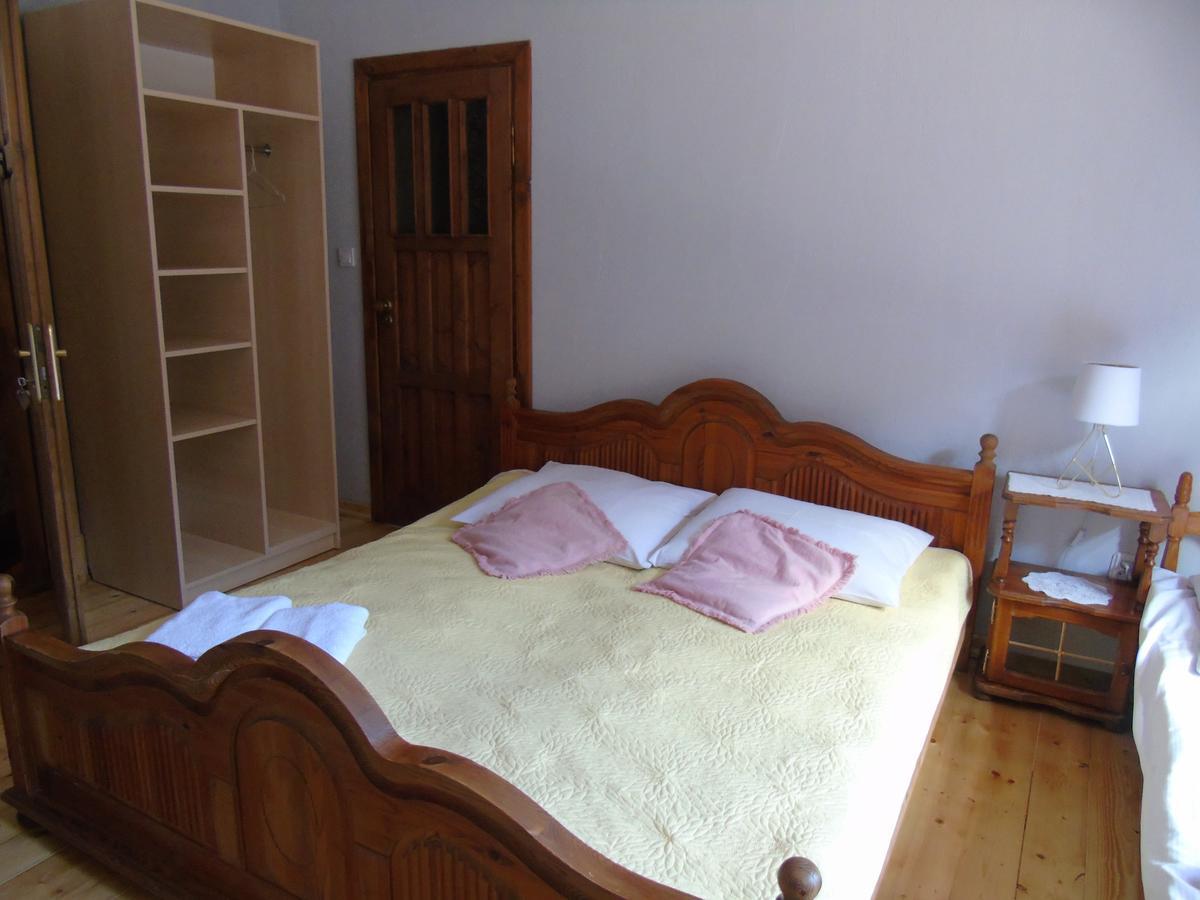 Zacisze Trzech Gór Vila Jedlina-Zdroj Exterior foto
