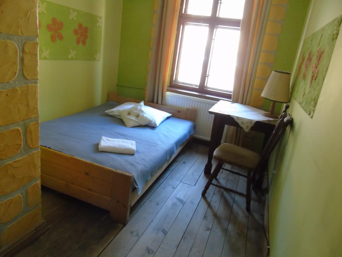 Zacisze Trzech Gór Vila Jedlina-Zdroj Exterior foto