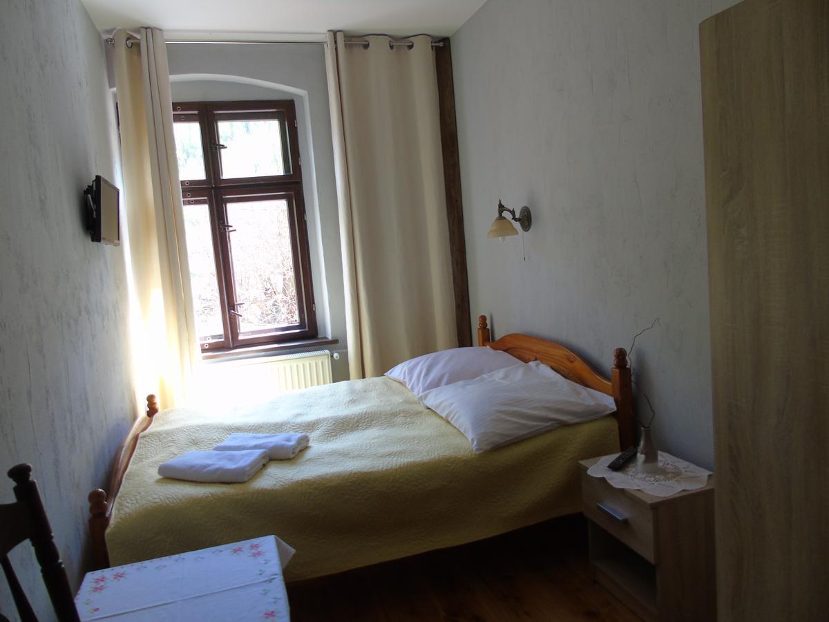 Zacisze Trzech Gór Vila Jedlina-Zdroj Exterior foto