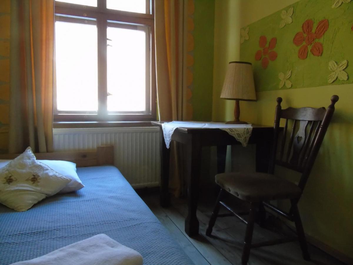 Zacisze Trzech Gór Vila Jedlina-Zdroj Exterior foto